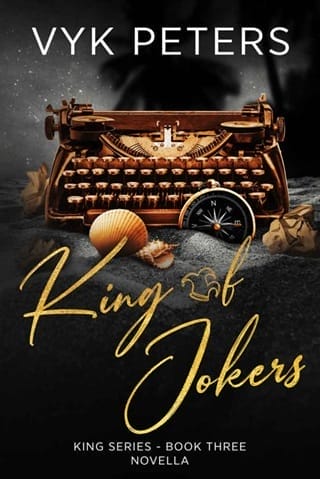 King of Jokers (King #3)