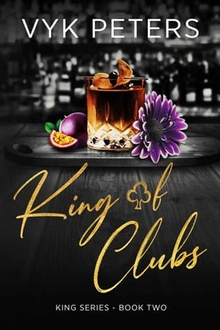 King of Clubs (King #2)