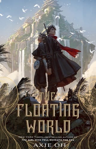 The Floating World #1
