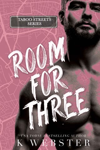 Room for Three (Taboo Streets #1)