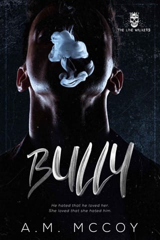 Bully (The Line Walkers #3)