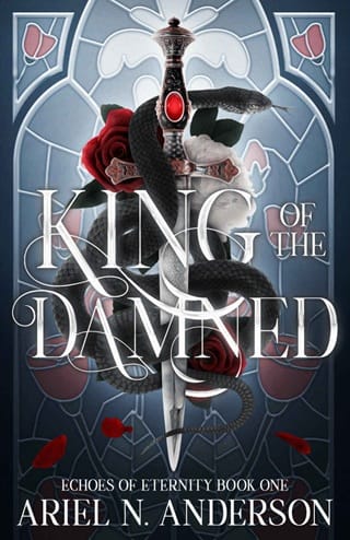 King of the Damned (Echoes of Eternity #1)