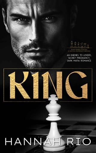 King (Shattered Pieces #1)