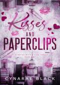 Kisses and Paperclips (It Started With A Kiss #1)