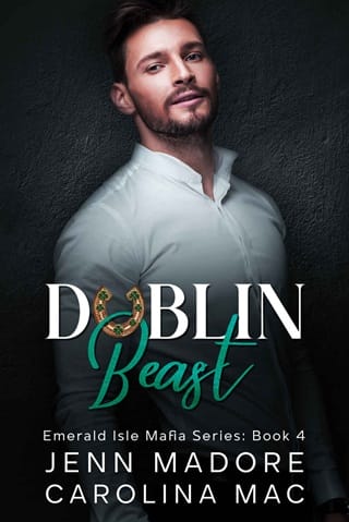 Dublin Beast (Emerald Isle Mafia #4)