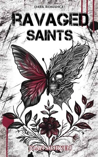Ravaged Saints (BloodHawks Duet #1)