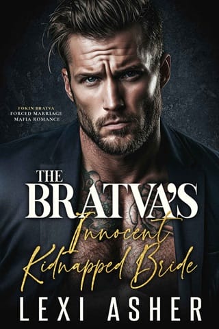 The Bratva’s Innocent Kidnapped Bride (Fokin Bratva #6)