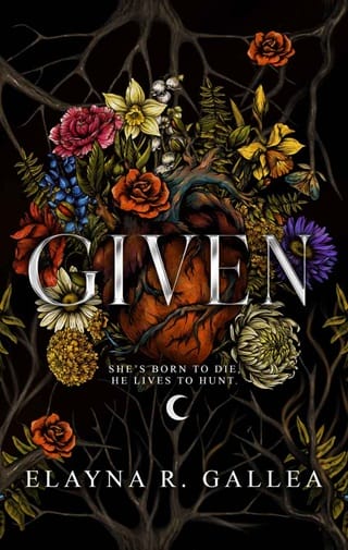 Given (The Giving Chronicles #1)
