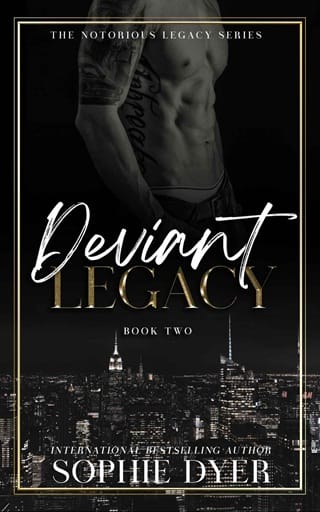 Deviant Legacy (The Notorious Legacy #2)