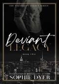 Deviant Legacy (The Notorious Legacy #2)