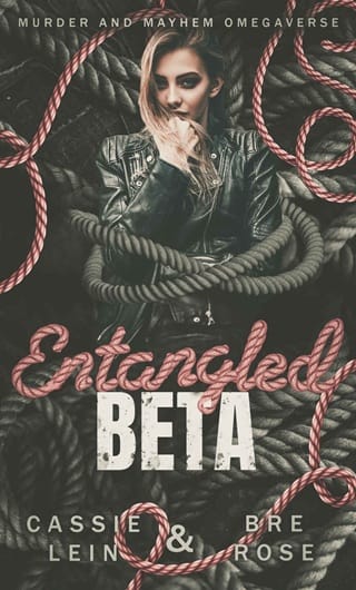 Entangled Beta (Murder and Mayhem Omegaverse #2)