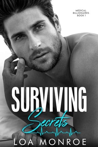 Surviving Secrets (Medical Billionaires #1)