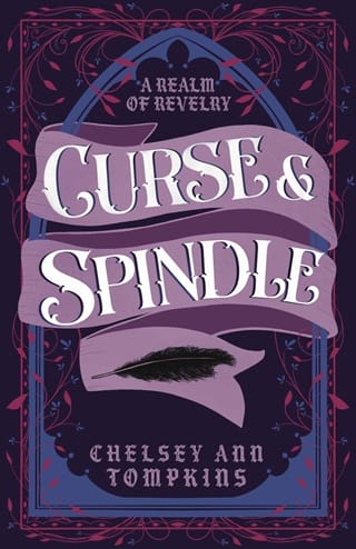 Curse and Spindle (A Realm of Revelry #1)