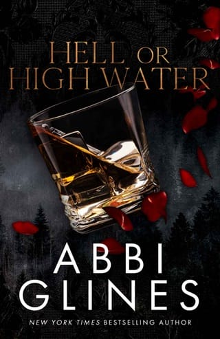 Hell or High Water (Mississippi Smoke #5)