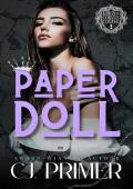 Paper Doll (Kings of Corvus College #1)
