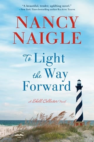 To Light the Way Forward (Shell Collector #2)