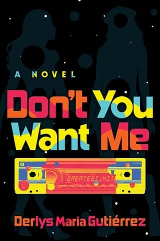 Don’t You Want Me
