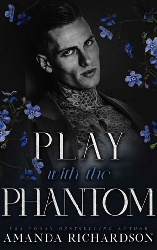 Play with the Phantom (Midnight #2)