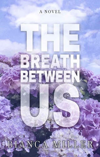The Breath Between Us