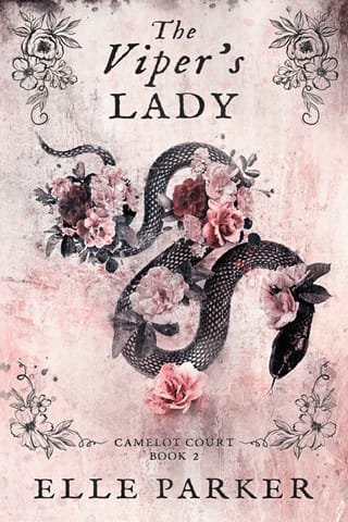 The Viper’s Lady (Camelot Court #2)