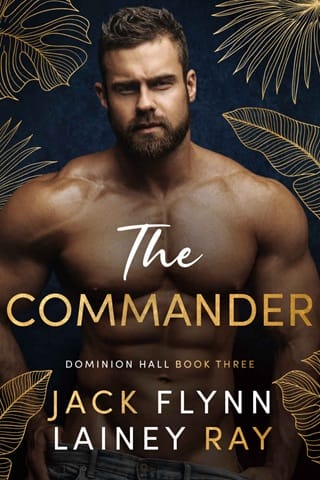 The Commander (Dominion Hall #3)