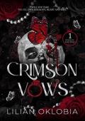 Crimson Vows (Rings Of Ruin Duet #1)