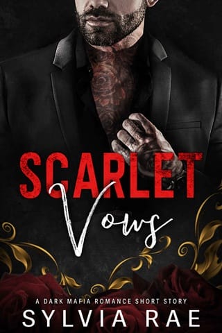 Scarlet Vows (Empire of Sin & Blood #1)