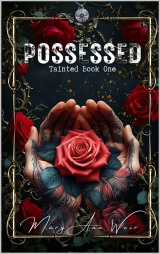 Possessed (Tainted #1)