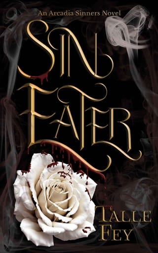 Sin Eater (Arcadia Sinners #1)