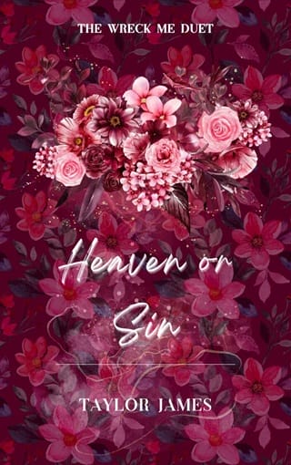 Heaven or Sin (The Wreck Me Duet #2)