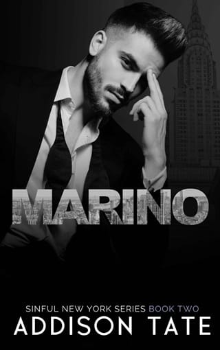 Marino (Sinful New York #2)