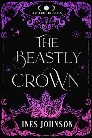 The Beastly Crown (The Lunaterra Chronicles #1)