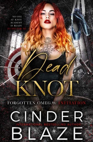 Dead Knot (Forgotten Omegas: Initiation #2)
