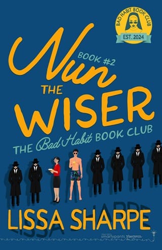 Nun the Wiser (Bad Habit Book Club #2)
