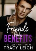 Friends with Baby Benefits (Sycamore Falls #4)
