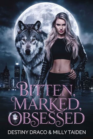 Bitten, Marked, Obsessed