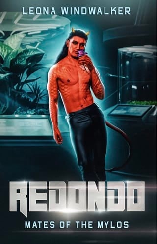 Redondo (Mates of the Mylos #7)