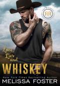 Love, Lies, and Whiskey (The Whiskeys: Dark Knights at Redemption Ranch #5)