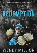 Redemption (The Donaghey Brothers #3)
