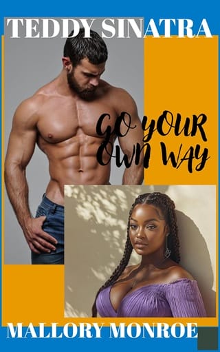 Teddy Sinatra: Go Your Own Way