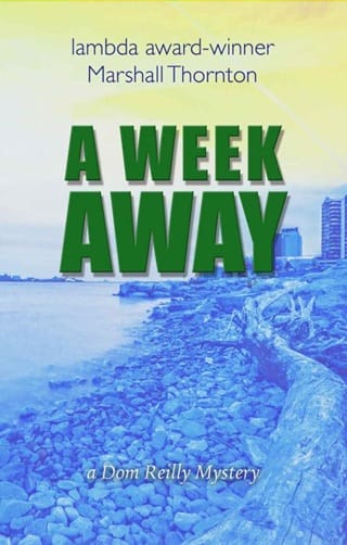 A Week Away (Dom Reilly Mysteries #4)