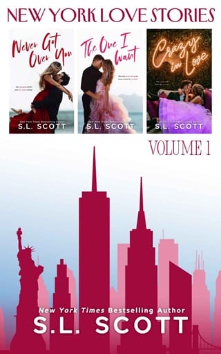 New York Love Stories, Vol. 1