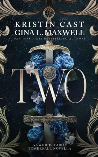 Two (Swords Tarot Towerfall #2)