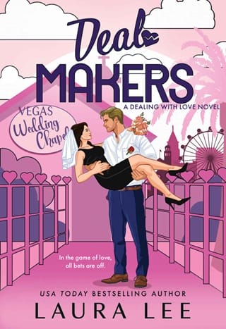 Deal Makers (Dealing with Love #3)