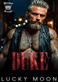 Duke (Heavy Kings MC #1)