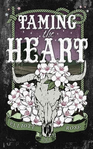 Taming the Heart (Crimson Ridge #3)