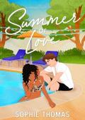 Summer of Love (The Love You Want #1)