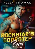 Rockstar’s Doorstep Baby (Wild Band Rockstars #5)