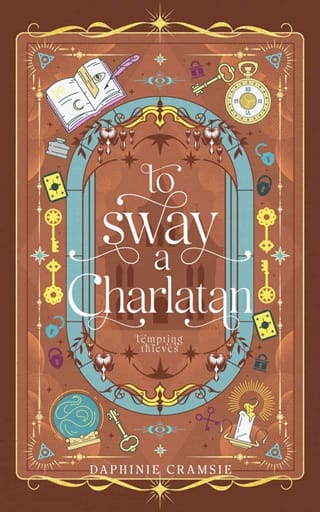 To Sway A Charlatan (Tempting Thieves #5)