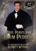 Pads, Purses, and Plum Pudding (A Paddy’s Peelers Mystery #2)